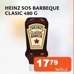Unicarm Heinz sos barbeque clasic Ofertă