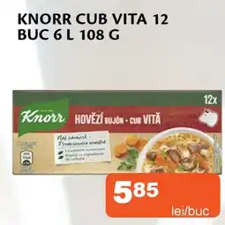 Unicarm Knorr cub vita Ofertă