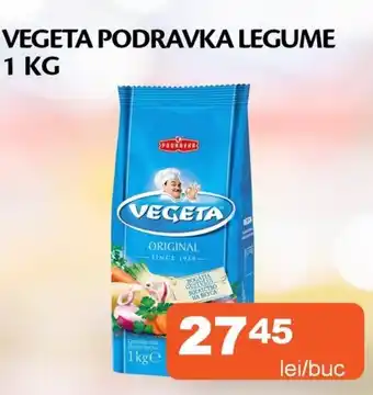 Unicarm Vegeta podravka legume Ofertă