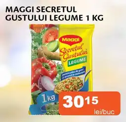 Unicarm Maggi Secretul Gustului legume Ofertă