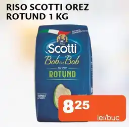 Unicarm Riso scotti orez rotund Ofertă