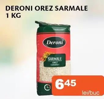 Unicarm Deroni orez sarmale Ofertă