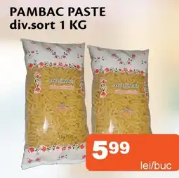 Unicarm Pambac paste Ofertă