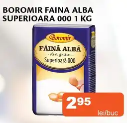 Unicarm Boromir faina alba superioara 000 Ofertă