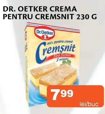 Unicarm Dr. oetker crema pentru cremsnit Ofertă