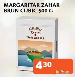Unicarm Margaritar zahar brun cubic Ofertă