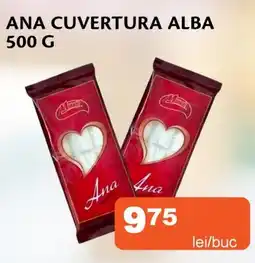 Unicarm Ana cuvertura alba Ofertă