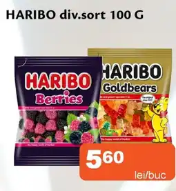 Unicarm Haribo Ofertă