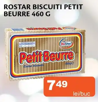 Unicarm Rostar biscuiti petit beurre Ofertă