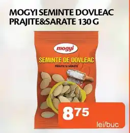 Unicarm Mogyi seminte dovleac prajite&sarate Ofertă