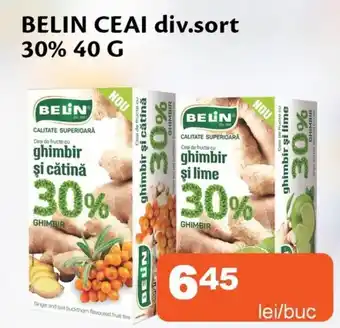 Belin ceai