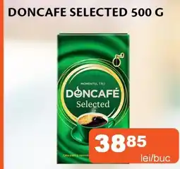 Unicarm Doncafe selected Ofertă