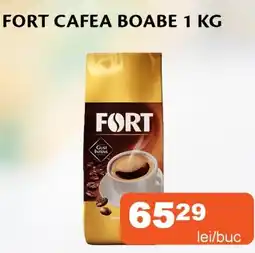 Unicarm Fort cafea boabe Ofertă