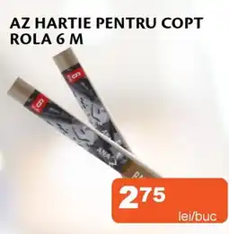 Unicarm Az hartie pentru copt rola Ofertă