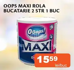 Unicarm Oops maxi rola bucatarie Ofertă