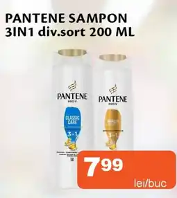 Unicarm Pantene sampon 3in1 Ofertă
