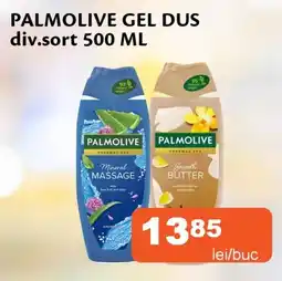 Unicarm Palmolive gel dus Ofertă