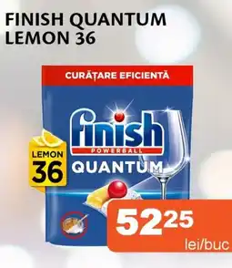 Unicarm Finish quantum lemon 36 Ofertă