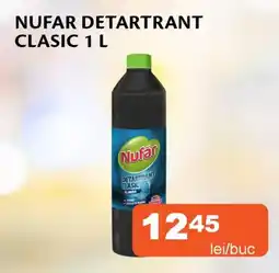 Unicarm Nufar detartrant clasic Ofertă