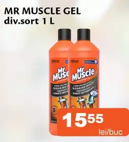 Unicarm Mr muscle gel Ofertă