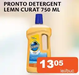 Unicarm Pronto detergent lemn curat Ofertă
