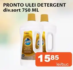 Unicarm Pronto ulei detergent Ofertă