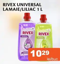 Unicarm Rivex universal lamaie/liliac Ofertă