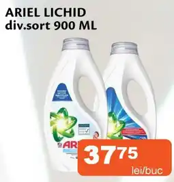 Unicarm Ariel lichid Ofertă