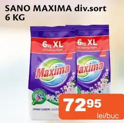 Unicarm Sano maxima Ofertă