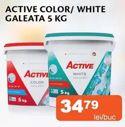 Unicarm Active color/ white galeata Ofertă