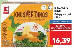 Kaufland K-CLASSIC DINO Ofertă