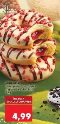 Kaufland Gogoașă Ofertă