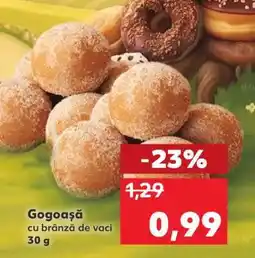 Kaufland Gogoașă cu brânză de vaci Ofertă