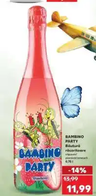 Kaufland BAMBINO PARTY Ofertă