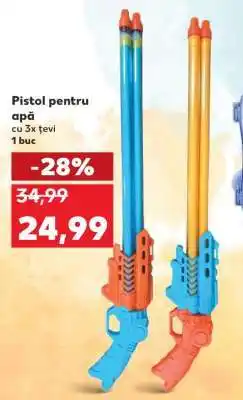 Kaufland Pistol pentru apă Ofertă