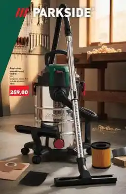 Kaufland Aspirator umed/uscat Ofertă