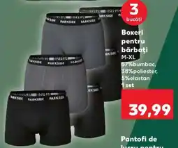Kaufland Boxeri pentru bărbați Ofertă