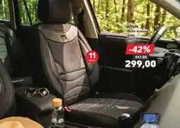 Kaufland OTOM Huse scaune auto Ofertă