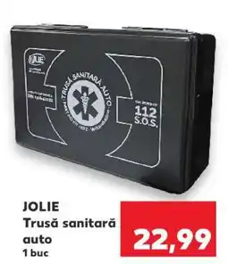 Kaufland JOLIE Trusă sanitară auto Ofertă