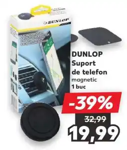 Kaufland DUNLOP Suport de telefon Ofertă