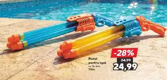 Pistol pentru apă