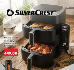 Kaufland Friteuză etajată cu aer cald Ofertă