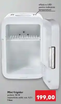 Kaufland Mini frigider Ofertă