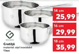 Kaufland Cratiță Ofertă