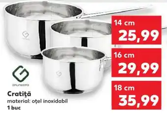 Kaufland Cratiță Ofertă