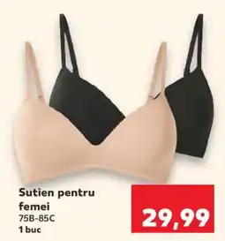 Kaufland Sutien pentru femei Ofertă