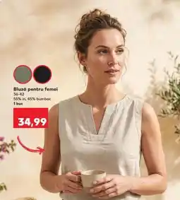 Kaufland Bluză pentru femei Ofertă