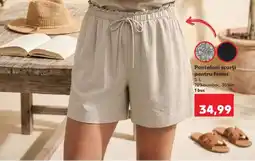 Kaufland Pantaloni scurţi pentru femei Ofertă