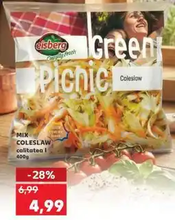 Kaufland Mix Coleslaw Ofertă