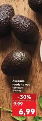 Kaufland Avocado ready to eat Ofertă